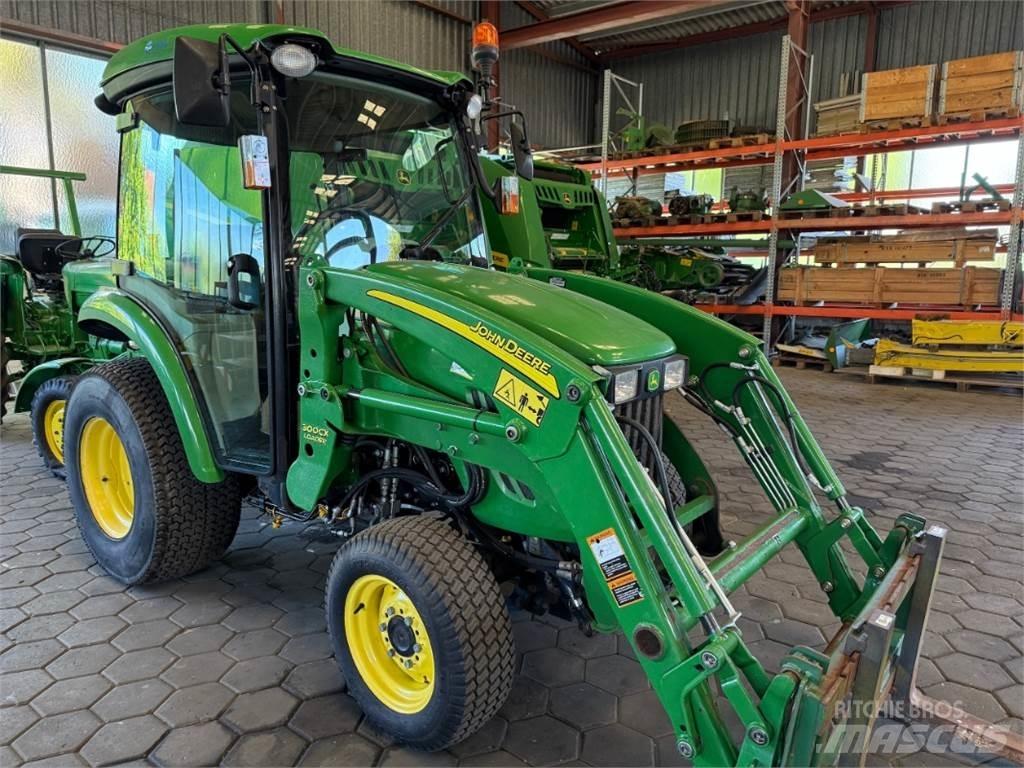 John Deere 3320 Sonstige Landmaschinen
