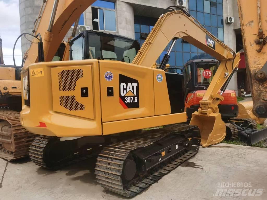 CAT 307 .5 Minibagger < 7t