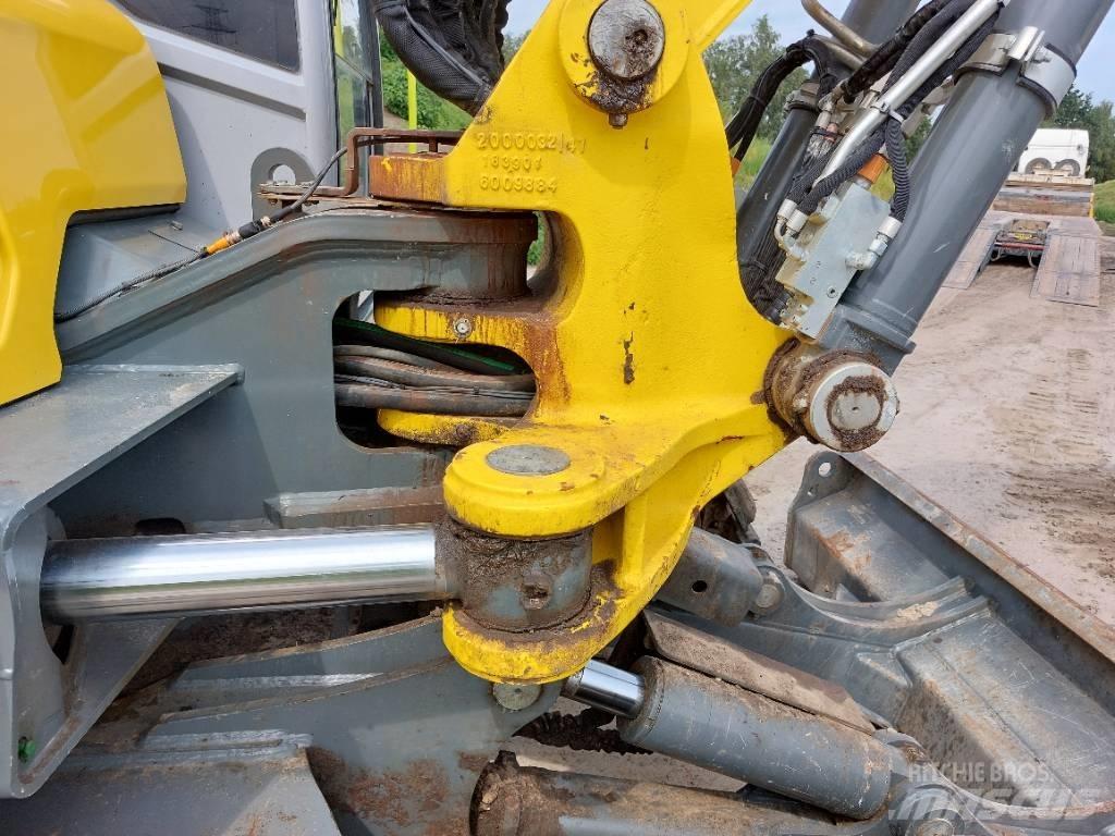 Wacker Neuson ET145 Raupenbagger