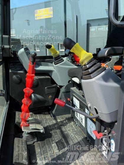Yanmar SV 22 Minibagger < 7t