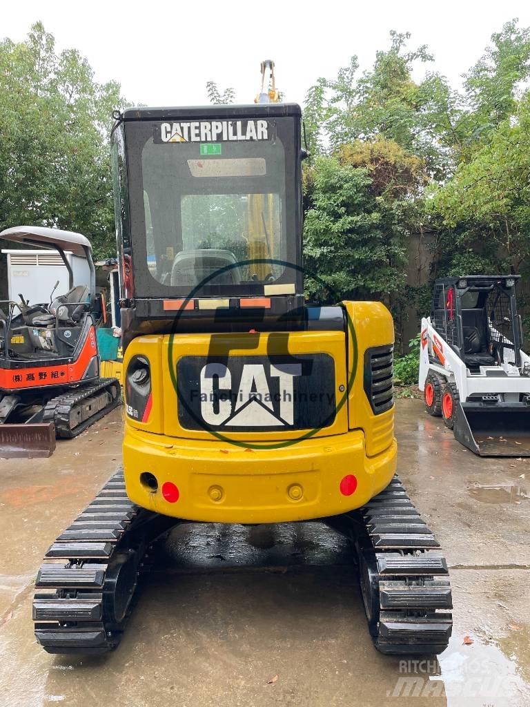 CAT 303.5 C CR Minibagger < 7t