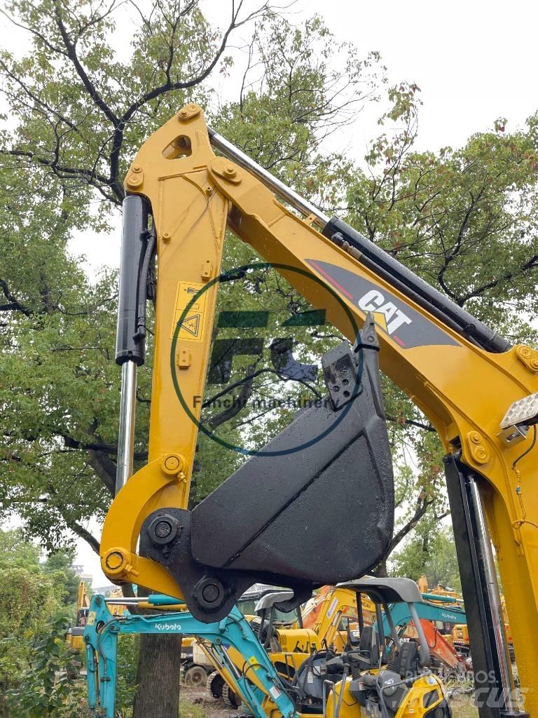 CAT 303.5 C CR Minibagger < 7t
