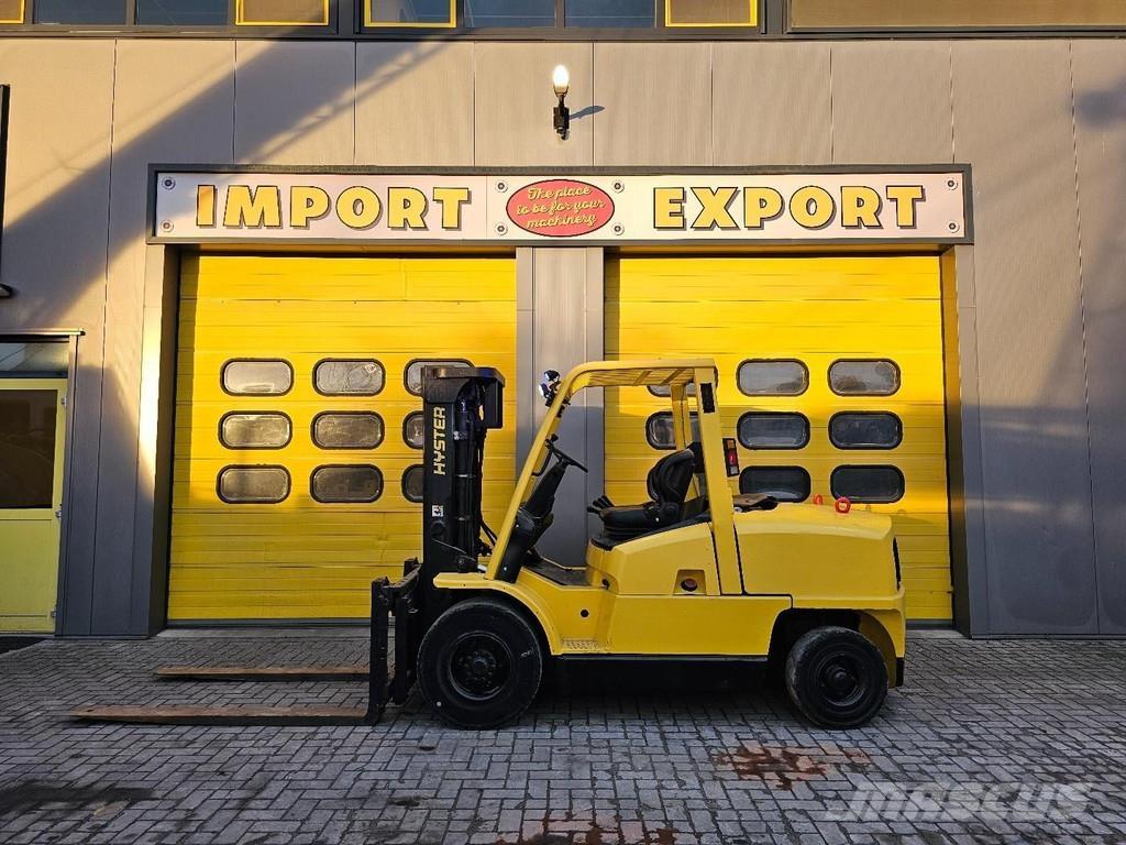 Hyster H5.00XM Dieselstapler