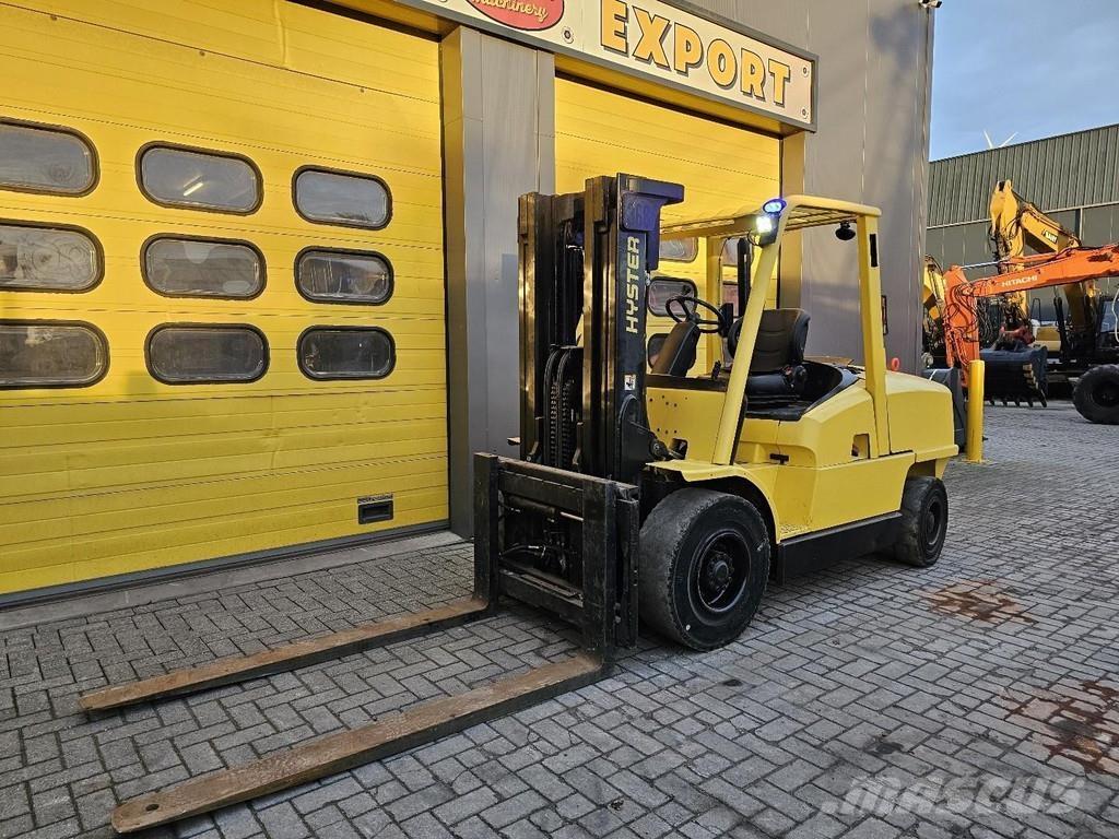 Hyster H5.00XM Dieselstapler