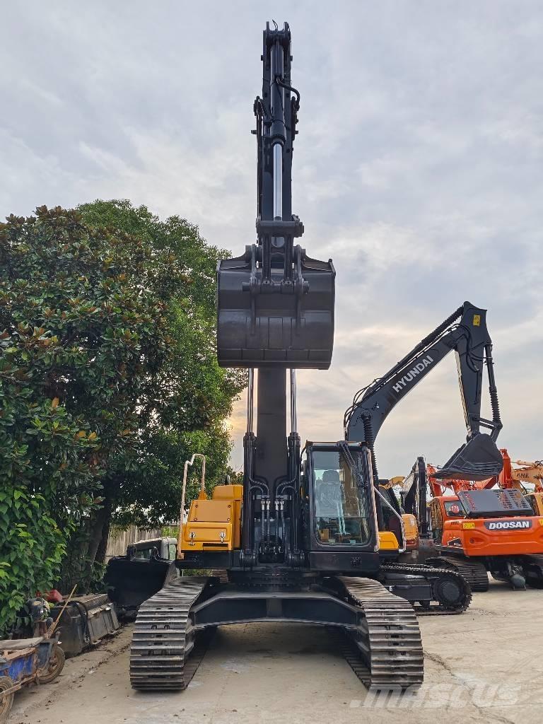 Volvo EC 380 D L Raupenbagger