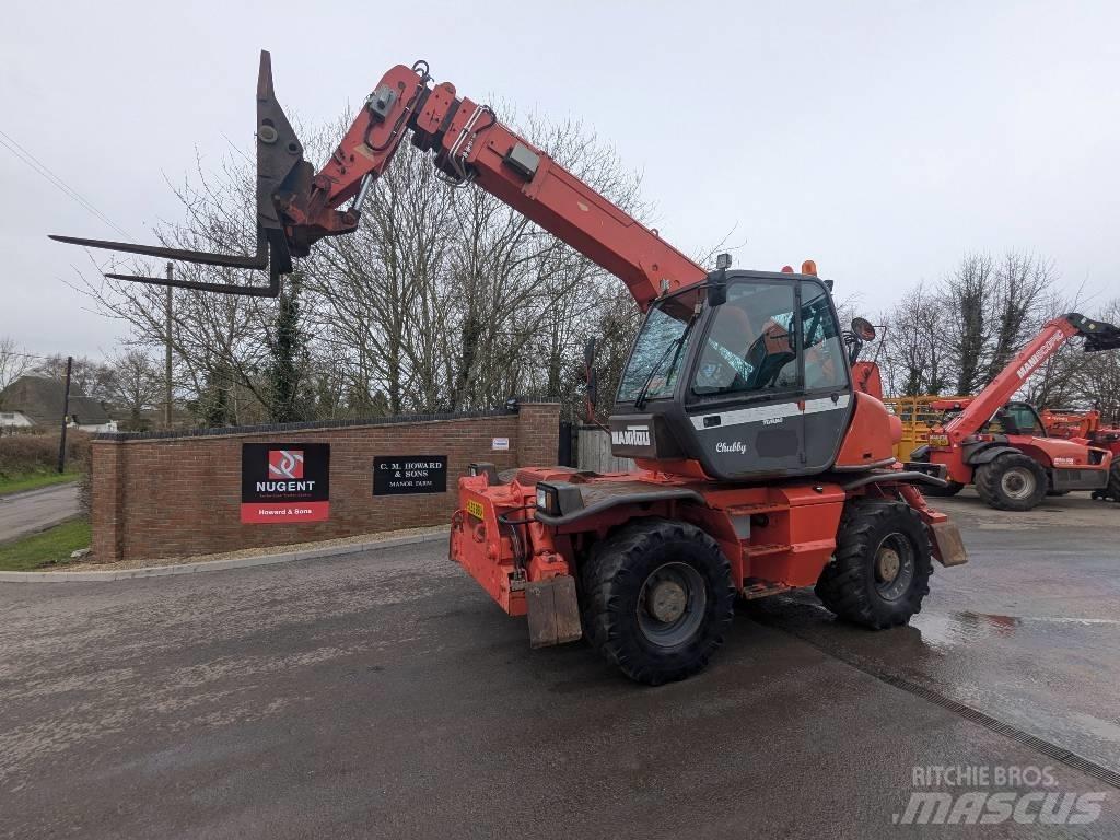 Manitou MRT 15.42 Teleskoplader