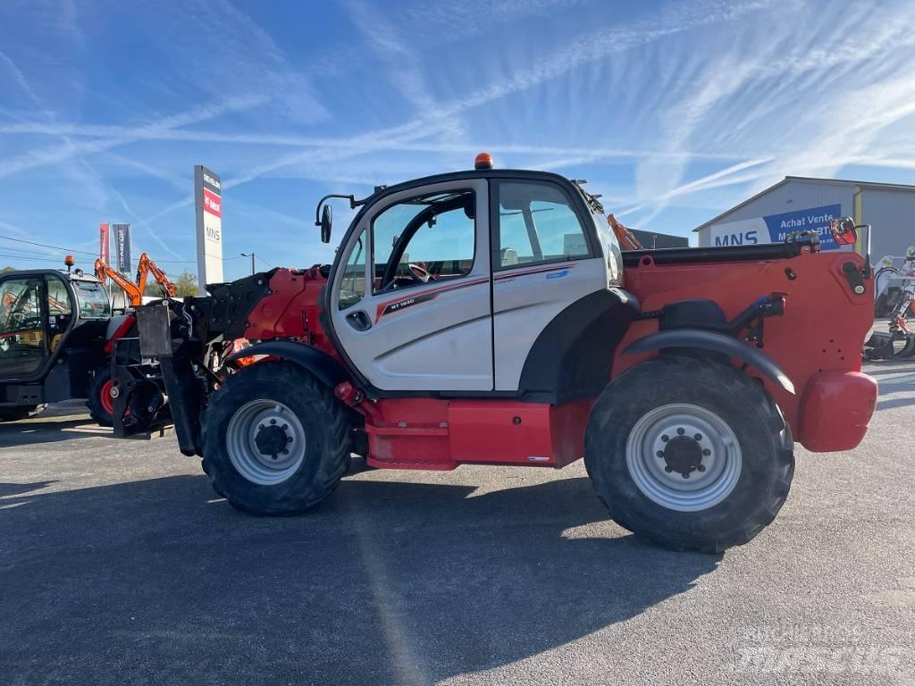 Manitou MT 1840 Teleskoplader