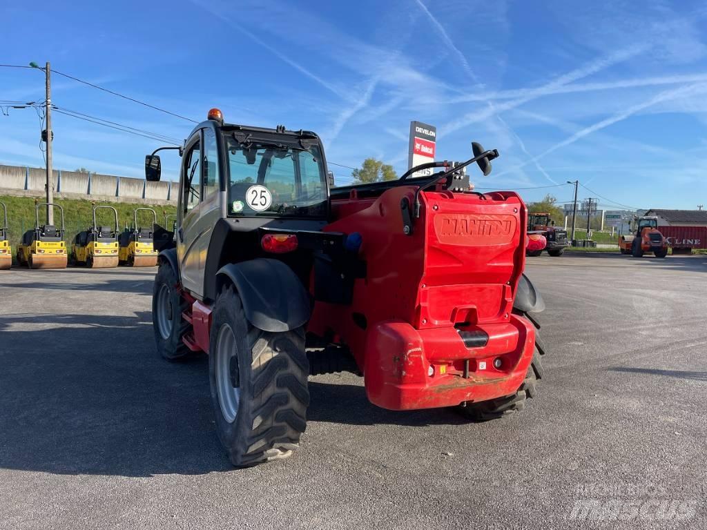 Manitou MT 1840 Teleskoplader