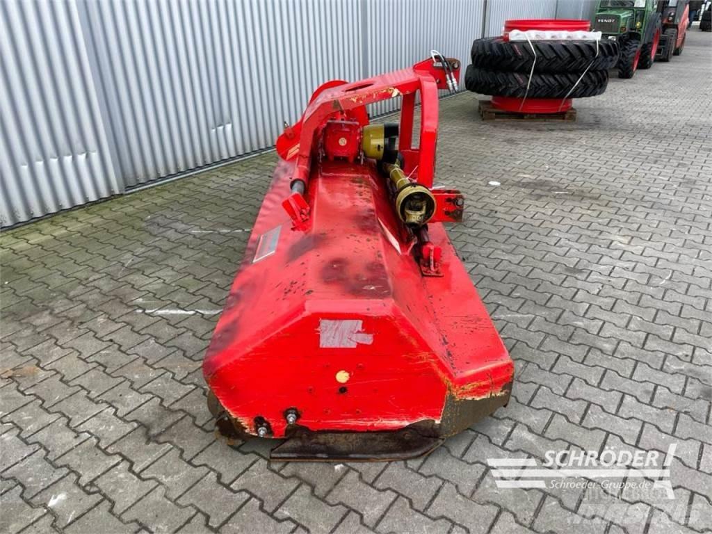 Dragone - VP 280 Mulcher