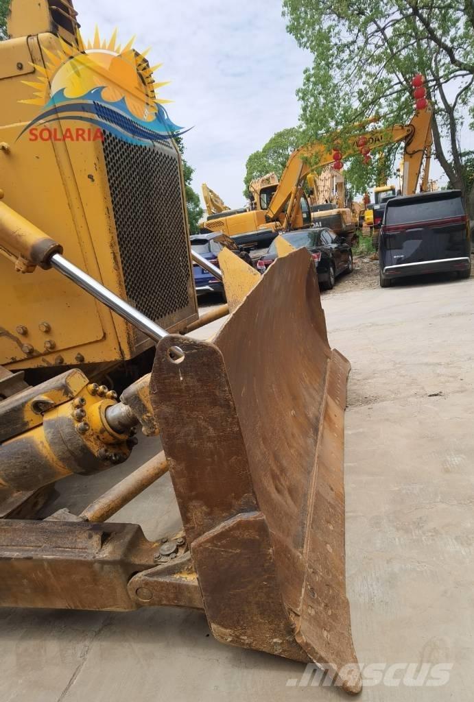 Shantui SD 22 Bulldozer