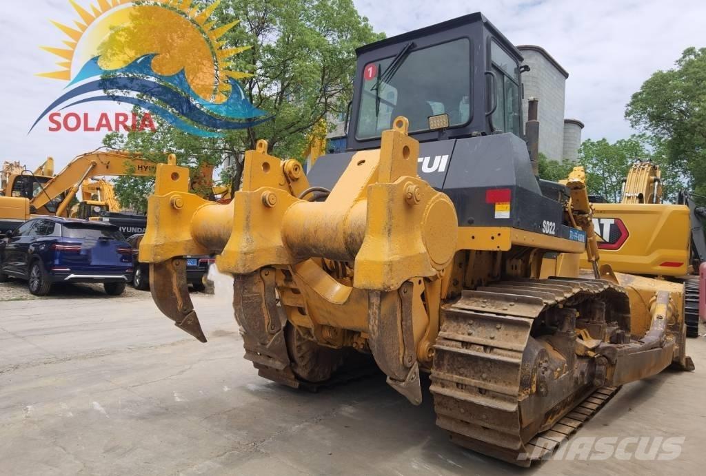 Shantui SD 22 Bulldozer