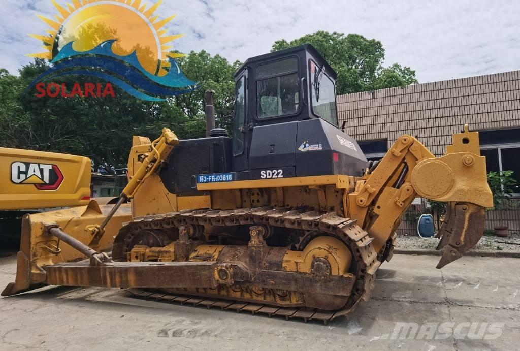 Shantui SD 22 Bulldozer