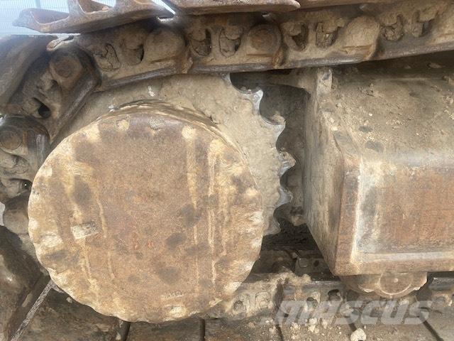 Doosan DX 420 LC Raupenbagger