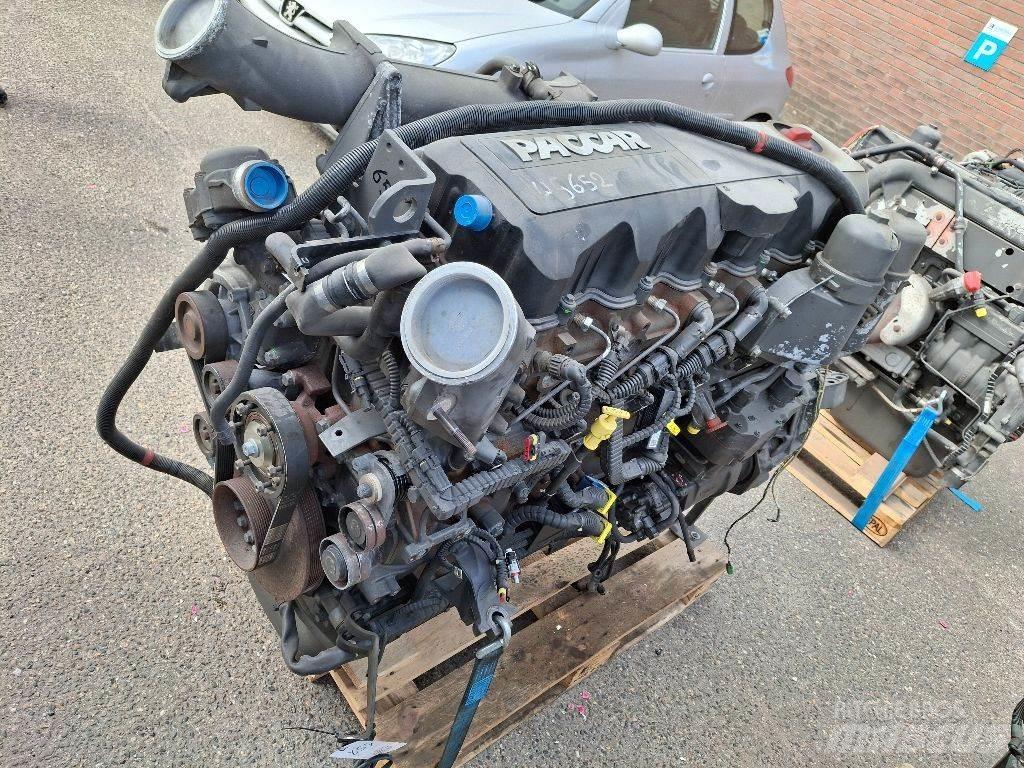 Paccar MX300U1 Motoren