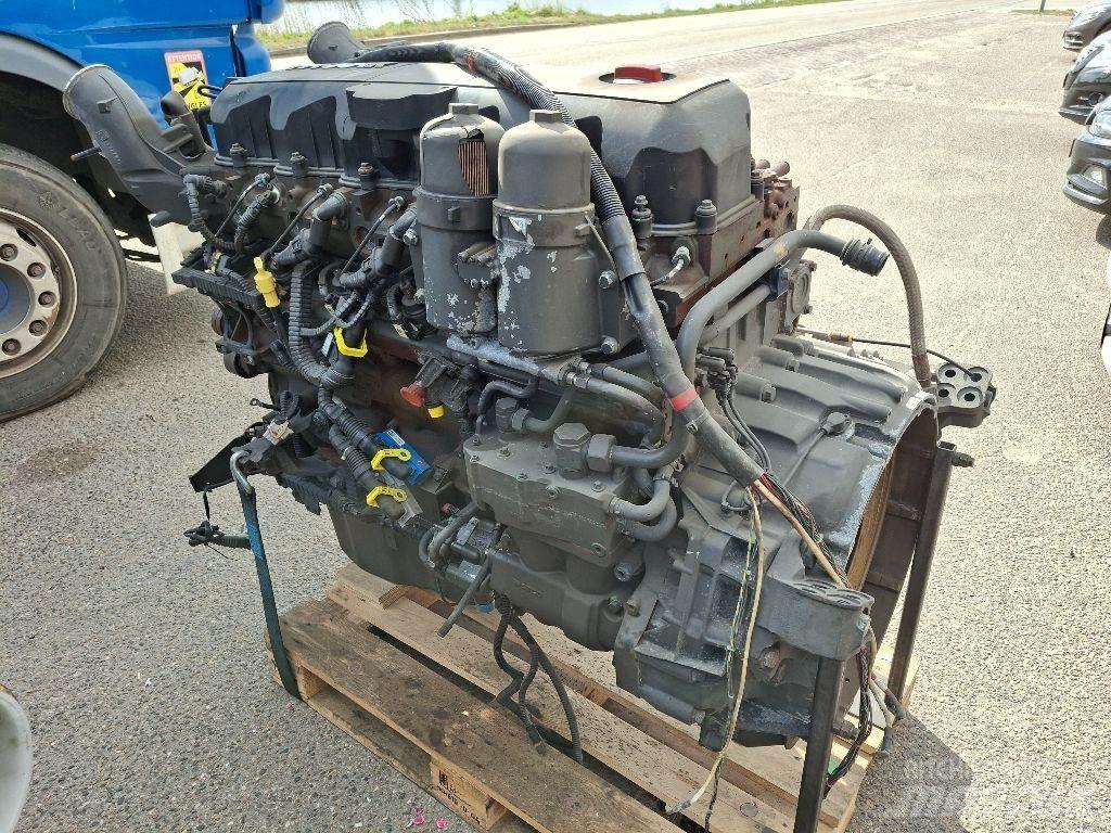 Paccar MX300U1 Motoren