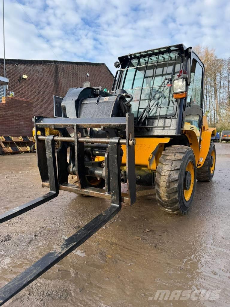 JCB 520-40 Teleskoplader
