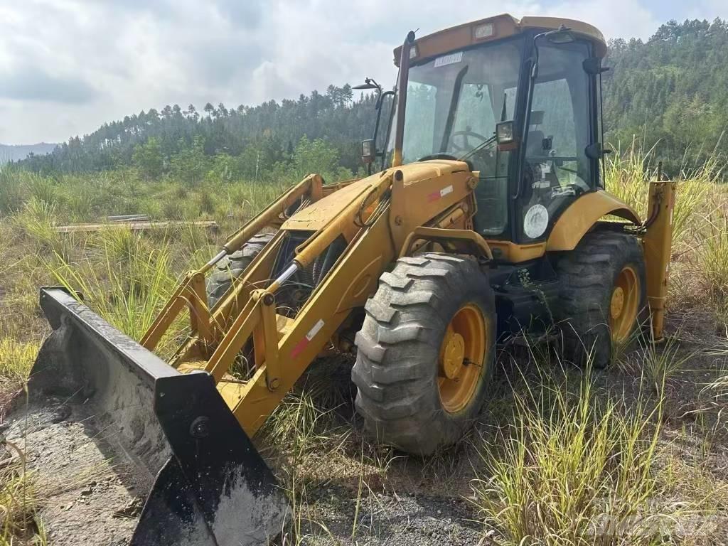 JCB 4 CX Raupenbagger