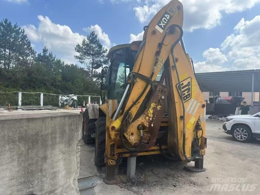JCB 4 CX Raupenbagger