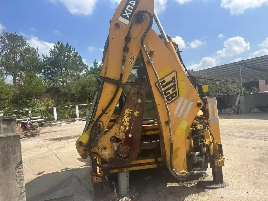 JCB 4 CX Raupenbagger