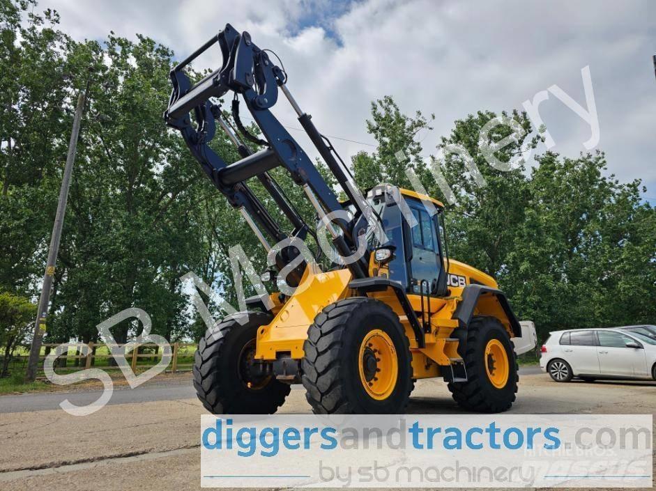 JCB 437 S5 HT Radlader