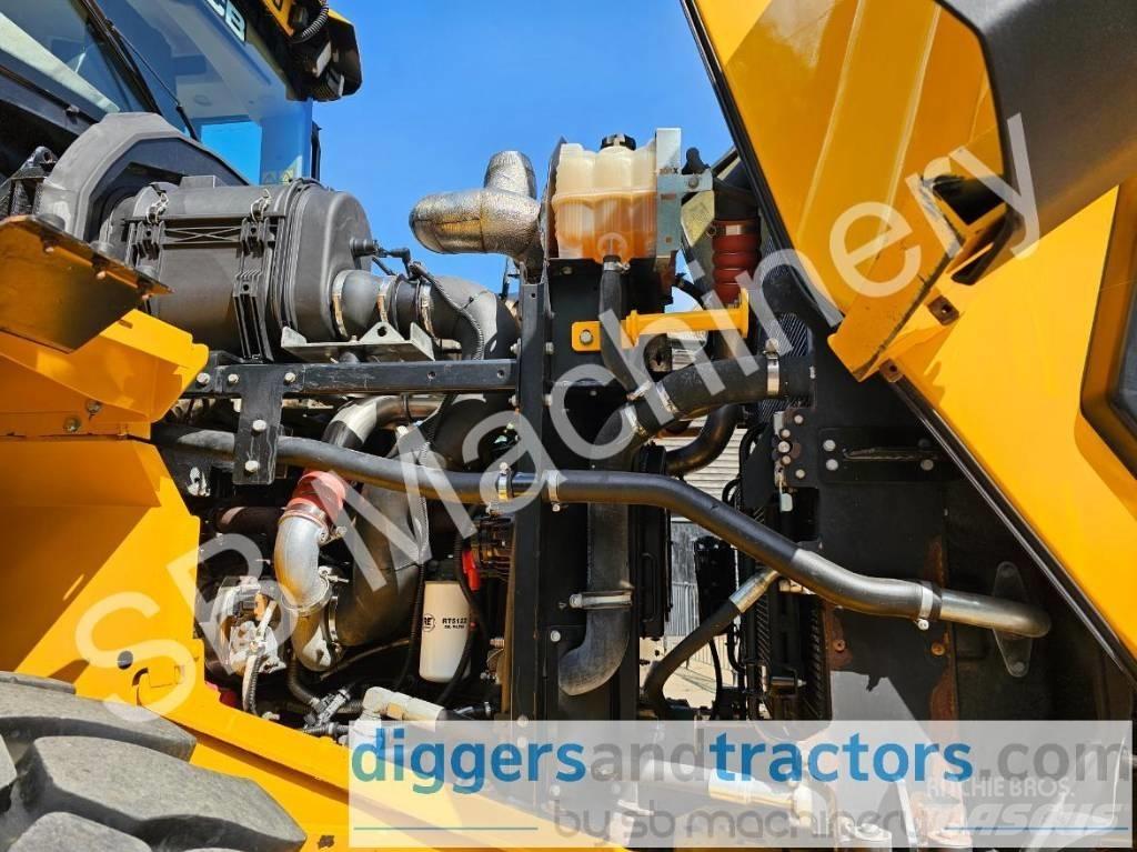 JCB 437 S5 HT Radlader