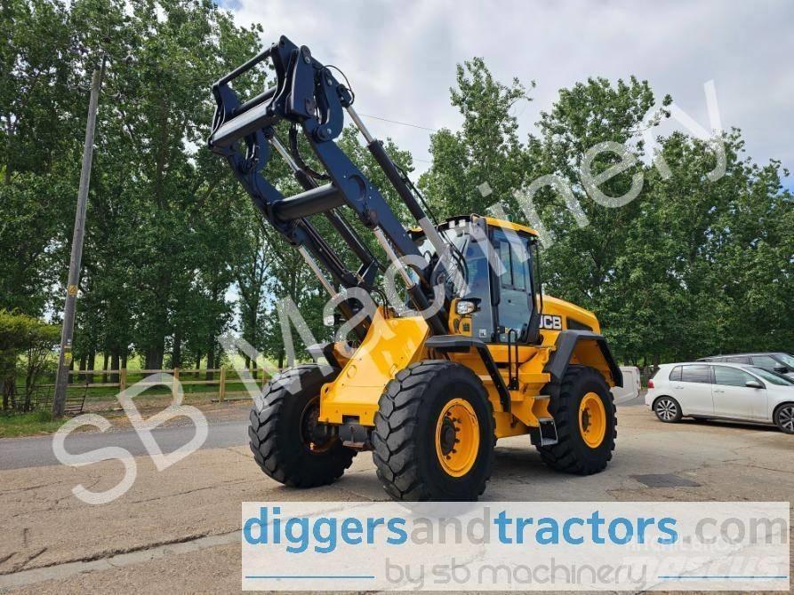 JCB 437 S5 HT Radlader