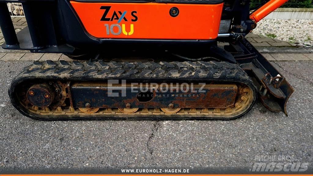 Hitachi ZX 10U-2 Minibagger < 7t