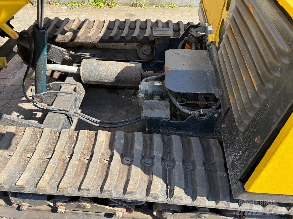 Yanmar C 30 R-2 B Minidumper