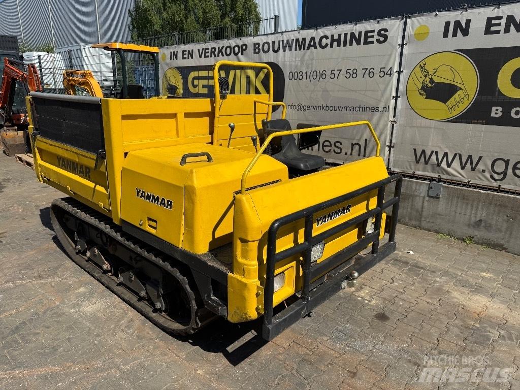 Yanmar C 30 R-2 B Minidumper