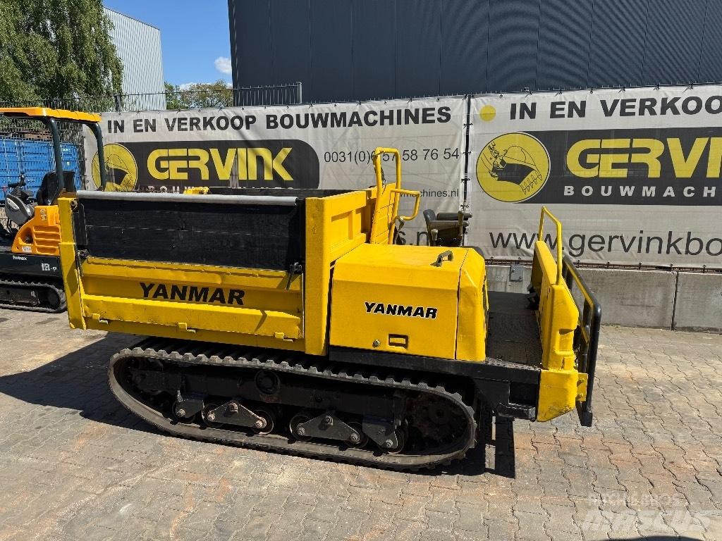 Yanmar C 30 R-2 B Minidumper