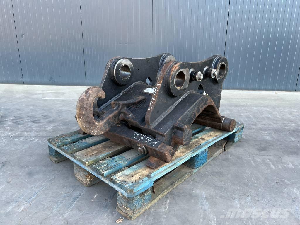 Verachtert CW45 - 329E Schnellwechsler
