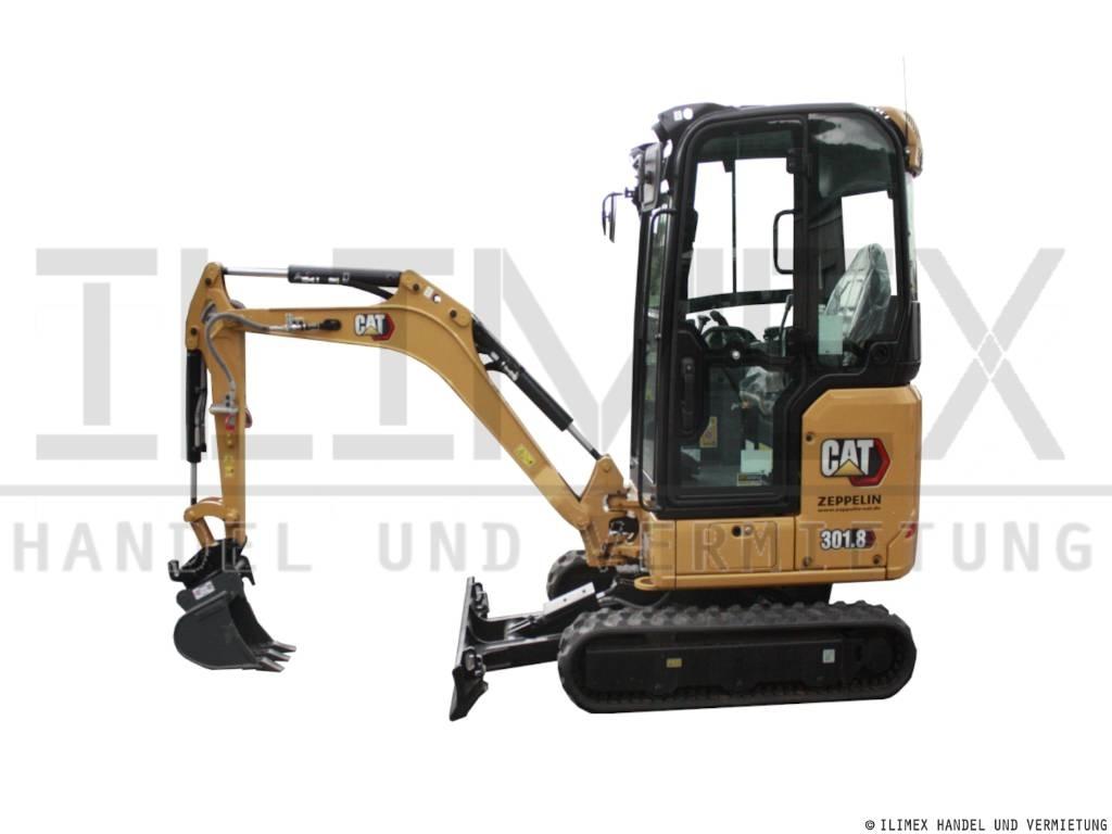 CAT 301.08-05A Minibagger < 7t