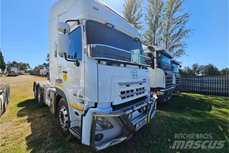UD TRUCKS QUON Andere Fahrzeuge