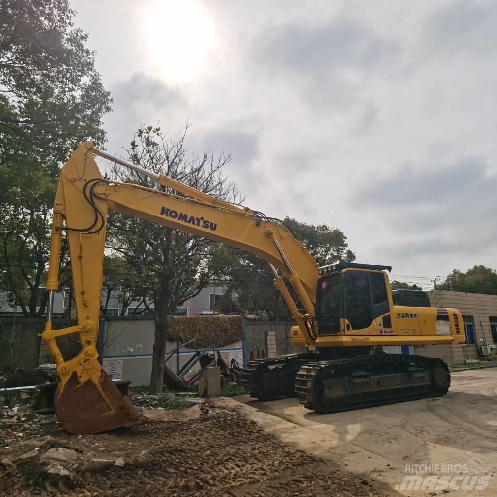 Komatsu PC 450-8 Raupenbagger
