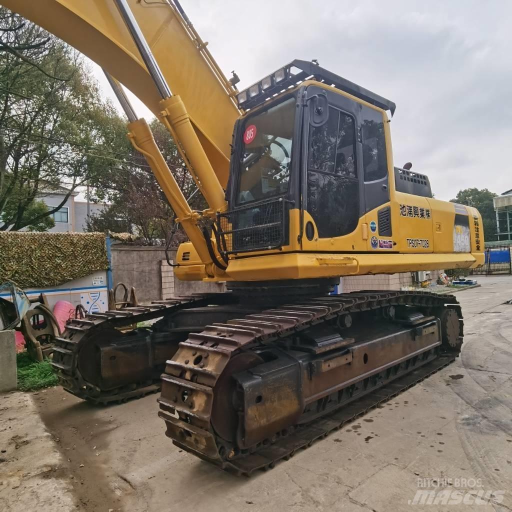 Komatsu PC 450-8 Raupenbagger