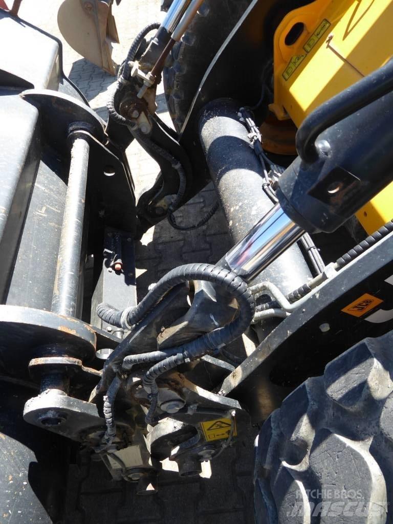 JCB 417 HT Radlader
