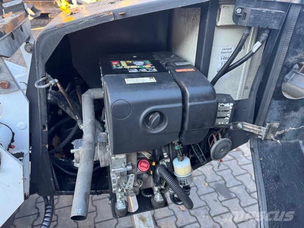 Dino 160 XT Anhänger-Arbeitsbühnen