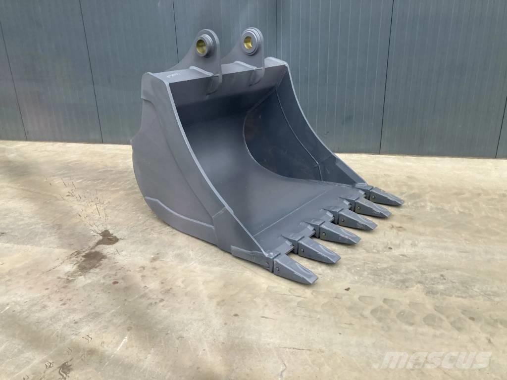 Hitachi ZX260 Schaufeln