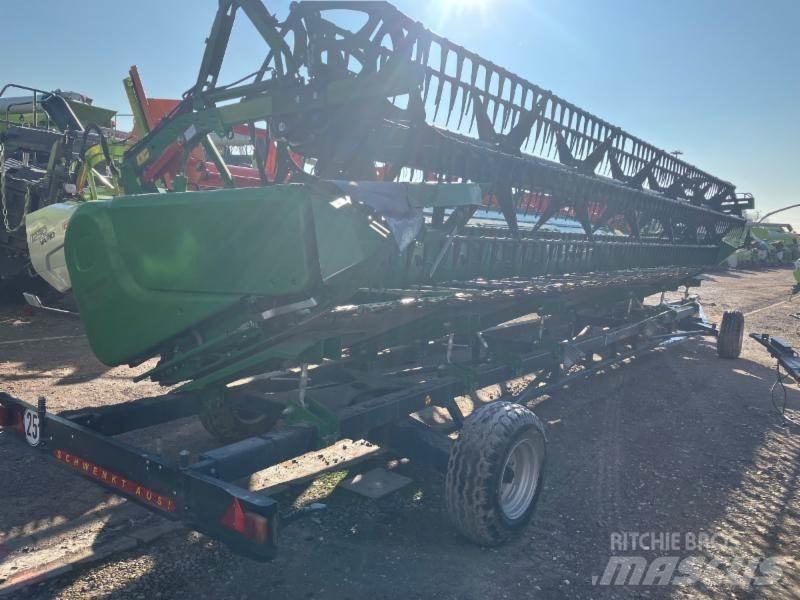 John Deere T 670 i Mähdrescher