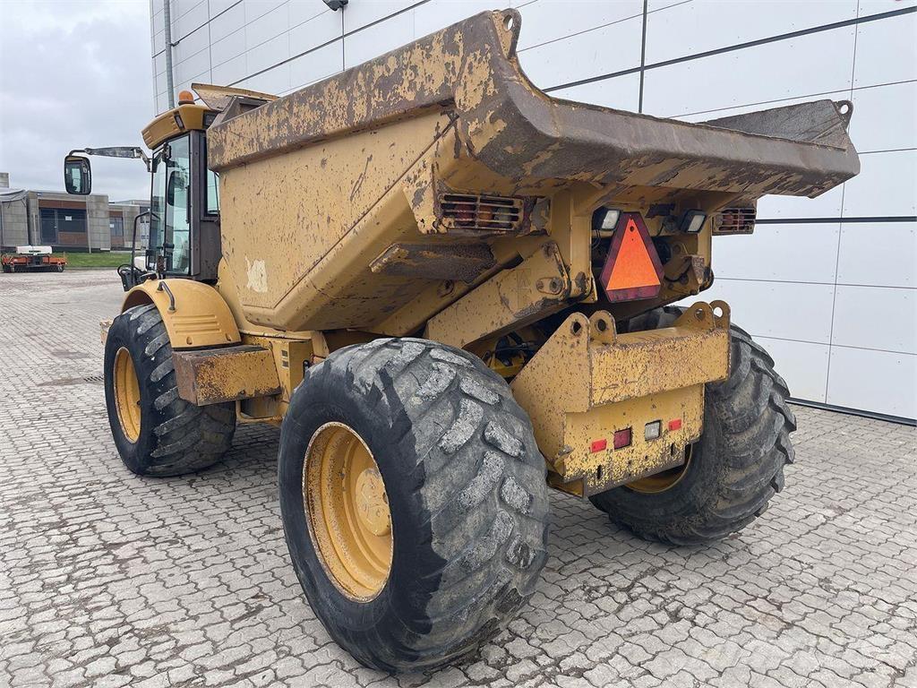 Hydrema 912C Minidumper