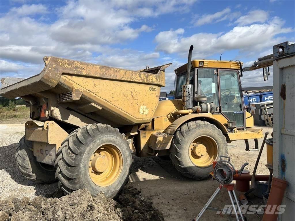Hydrema 912C Minidumper