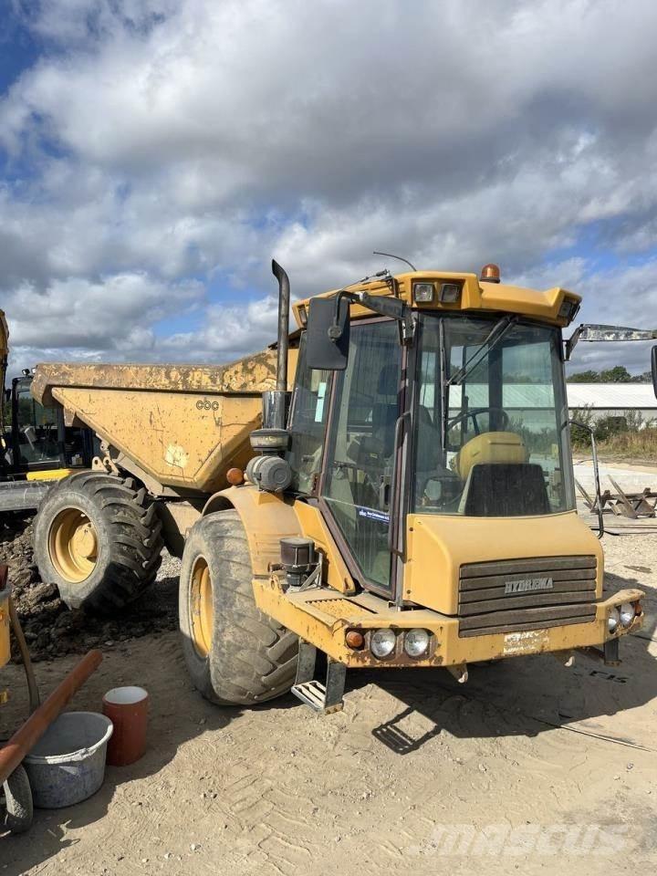 Hydrema 912C Minidumper