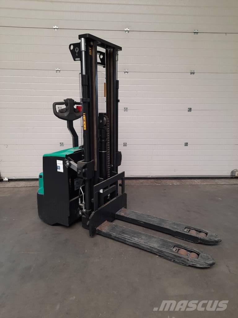Mitsubishi SBP12N3I Deichselstapler