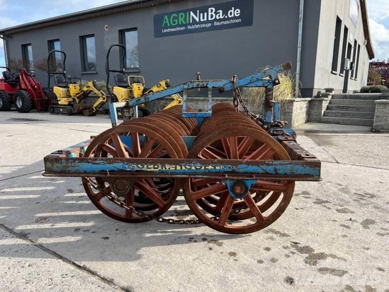 Tigges DP 700 Andere Walzen