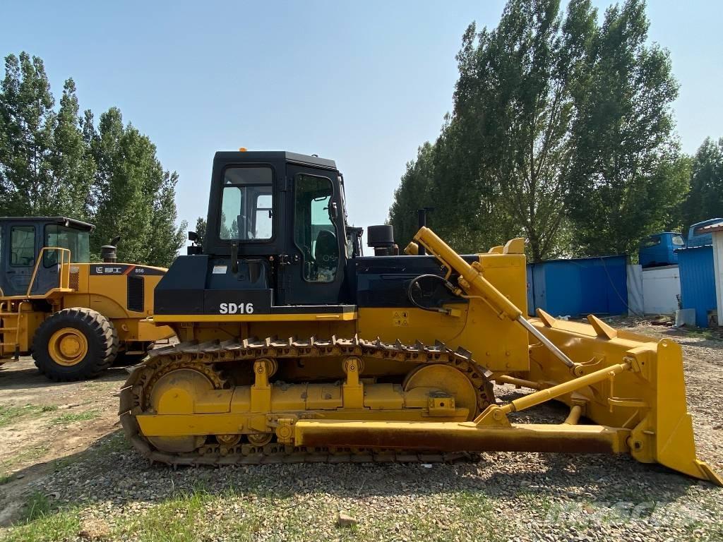 Shantui SD 16 Bulldozer