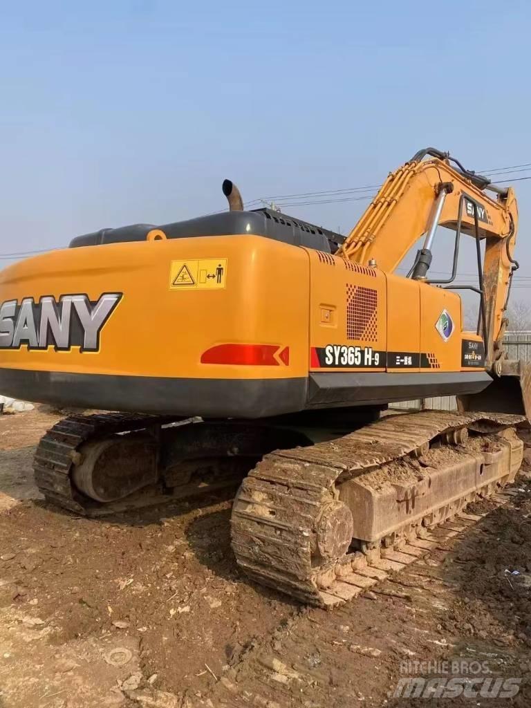 Sany SY 365H-9 Raupenbagger