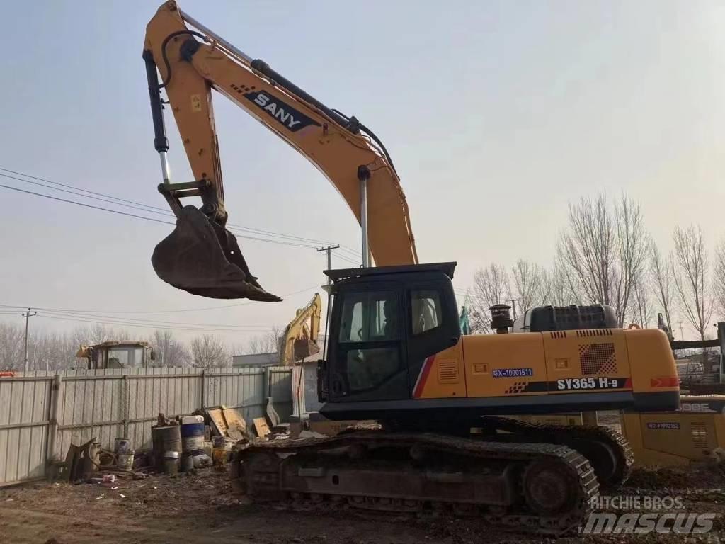 Sany SY 365H-9 Raupenbagger