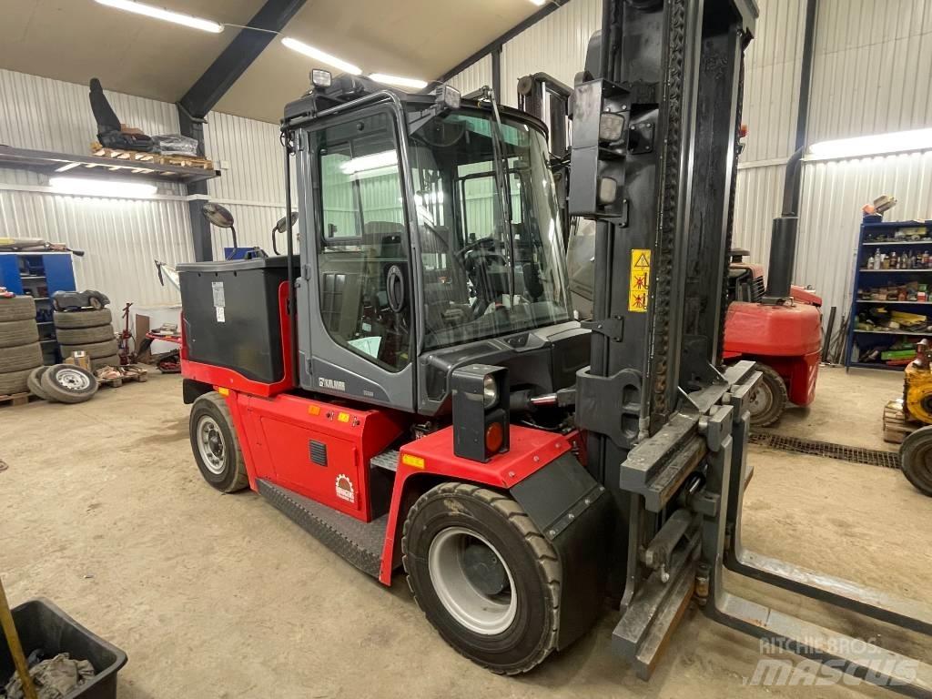 Kalmar EC 80-600 Elektrostapler