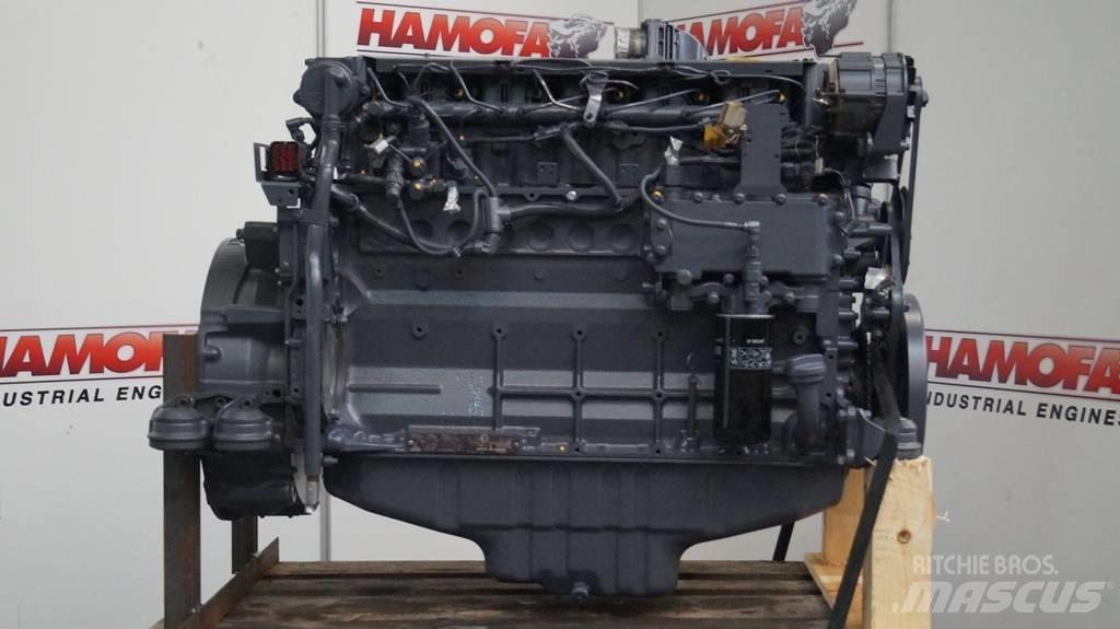 Deutz TCD2013L06 2V Motoren