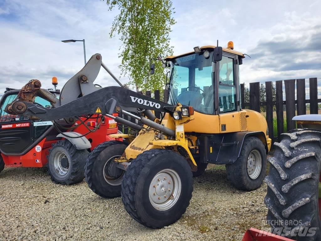 Volvo L 32 Z Radlader